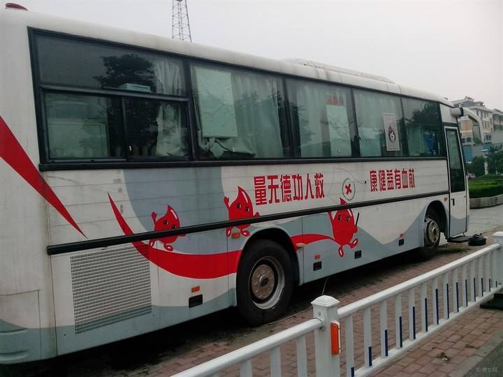 競爭惡劣，獻血車價格也不能成為搶奪市場的主要因素