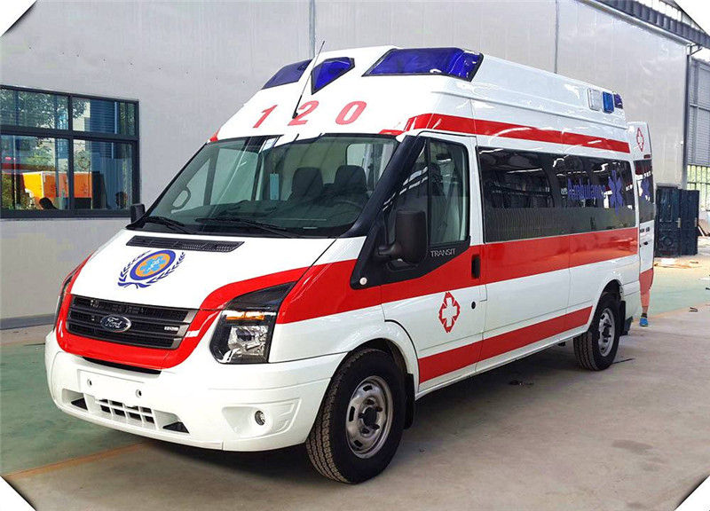 以往鑒來(lái)，總結(jié)歷史上移動(dòng)救護(hù)車的變化