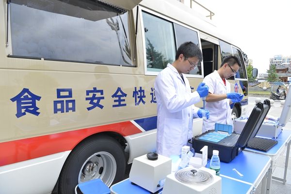 食品檢測車廠家如何保證居民飲食安全？