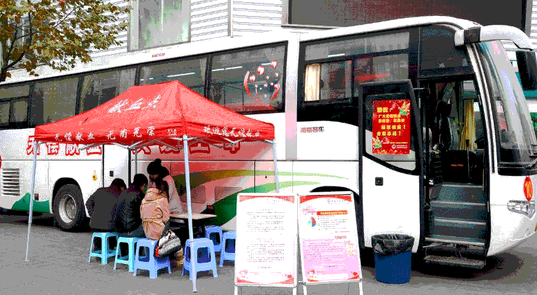 獻血車安全嗎？生產(chǎn)廠家通過這三點告訴你非常安全。01