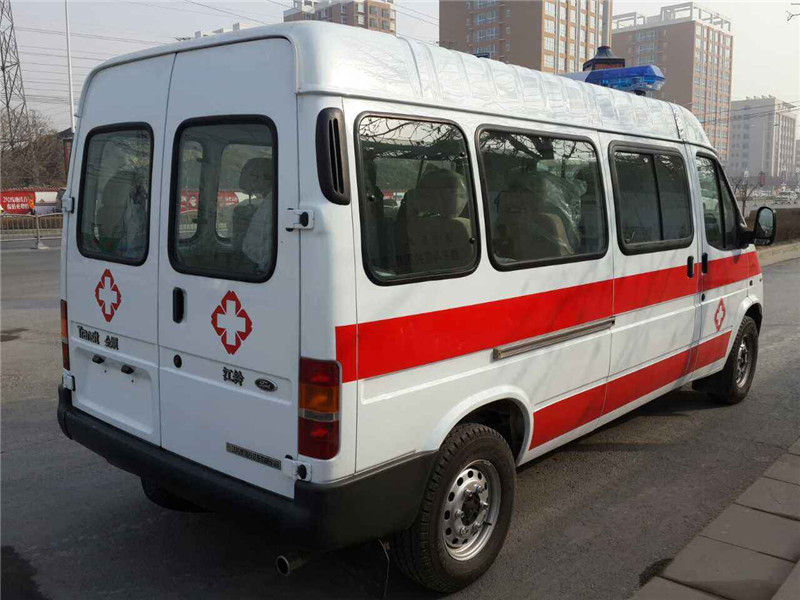 廣州救護(hù)車的容量配置，成社會(huì)關(guān)注問(wèn)題02