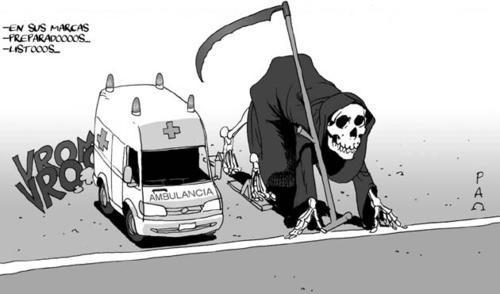 救護車過高速需要繳費嗎？聽聽救護車廠家怎么說？