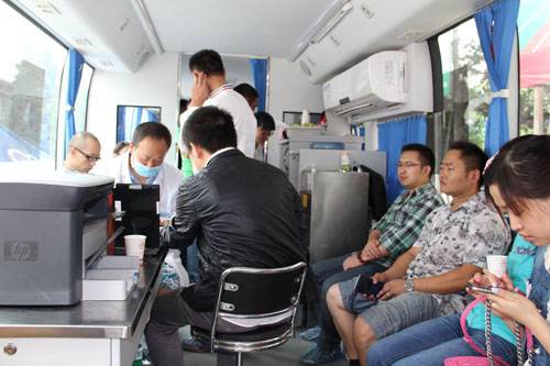 獻(xiàn)血車(chē)給我們帶來(lái)什么好處？02