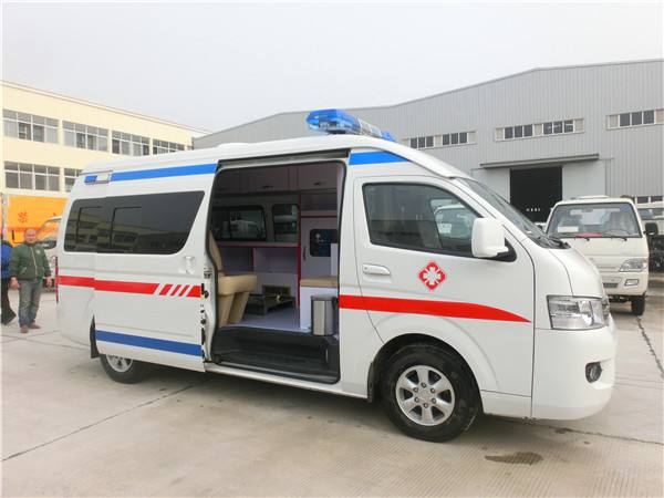 救護(hù)車的分類您了解嗎？救護(hù)車廠家為您解答01